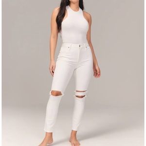 A&F Super Skinny (TALL)